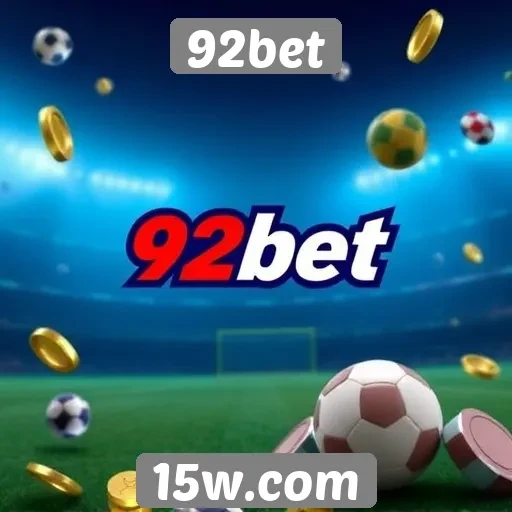 Promoções e bônus atraentes no 92bet