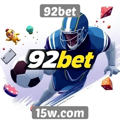 92bet oferece ampla variedade de jogos online