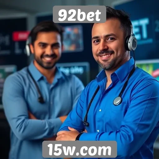 Logo da 92bet