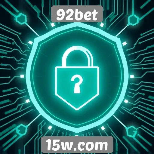 Segurança e proteção de dados no site 92bet