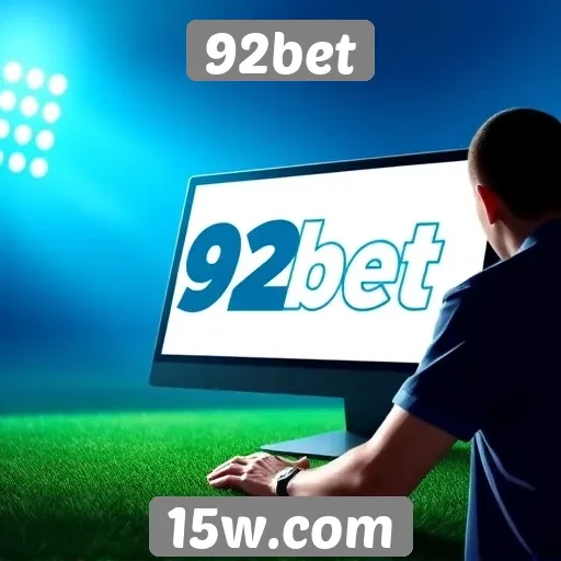 Avaliação das funcionalidades do site 92bet
