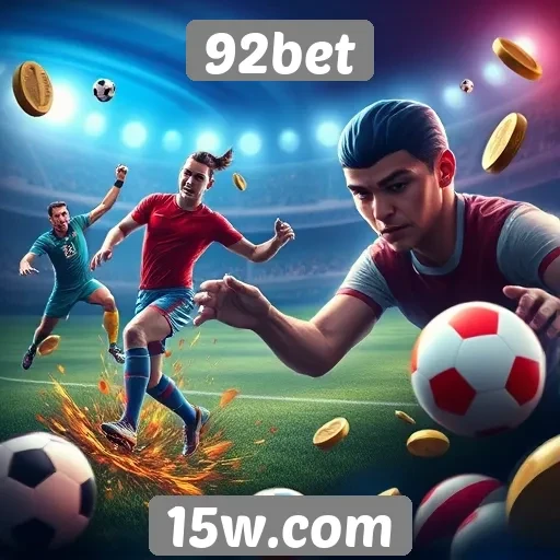 Recursos exclusivos do site de jogos 92bet