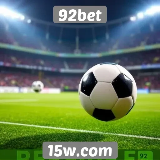 Logo da 92bet