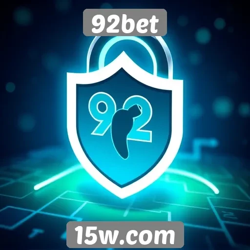 Análise de segurança do site de jogos 92bet