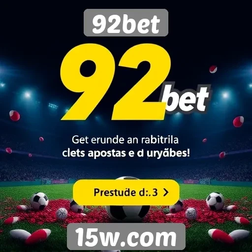 Logo da 92bet