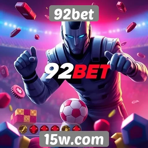 Logo da 92bet